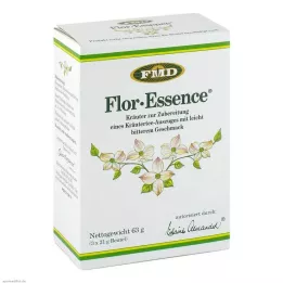 Flor Essence Tea, 63 g