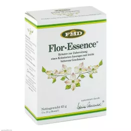 FLOR ESSENCE Čaj, 63 g