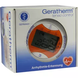 Geratherm krevní tlak měřič zápěstí Tensio Control Red, 1 ks