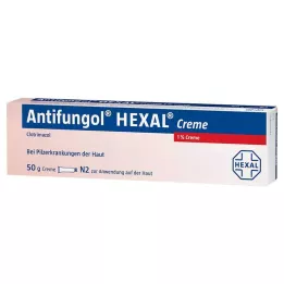 ANTIFUNGOL HEXAL Smetana, 50 g