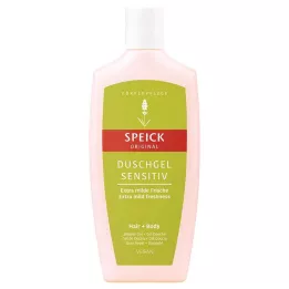 SPEICK Přírodní sprchový gel Sensitive, 250 ml