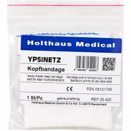 YPSINETZ Obvaz hlavy, 1 kus