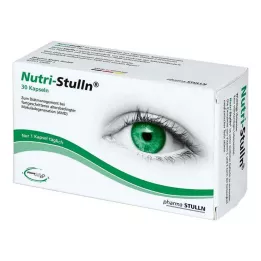 NUTRI STULLN kapsle, 30 ks