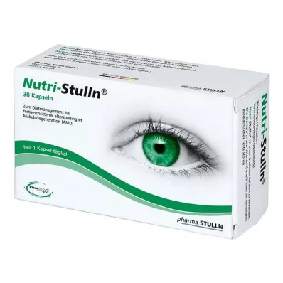 NUTRI STULLN kapsle, 30 ks NUTRI STULLN kapsle, 30 ks