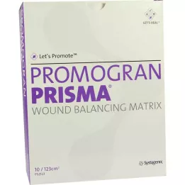 PROMOGRAN Tamponády Prisma 123 qcm, 10 ks
