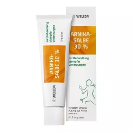 ARNIKA SALBE 30 %, 70 g