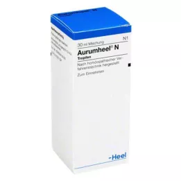 AURUMHEEL N kapky, 30 ml