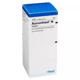 AURUMHEEL N kapky, 100 ml