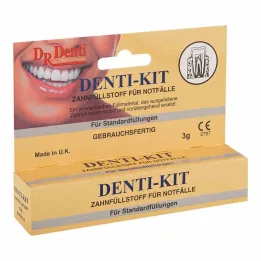 Dentální výplňový materiál pro poškozené plomby, 1 kus
