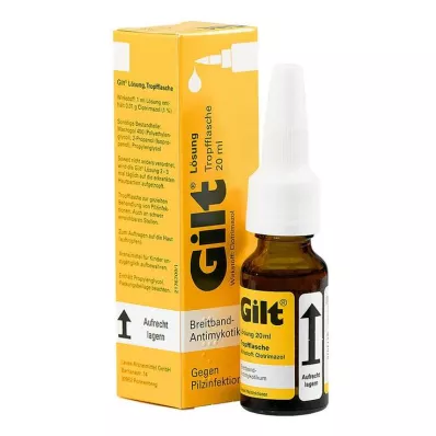 GILT Roztok, 20 ml GILT Roztok, 20 ml