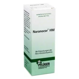 NARANOCOR HM Kapky, 50 ml