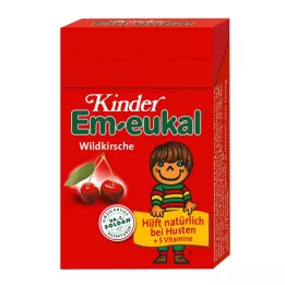 EM-EUKAL Kinder Bonbons sweet Pocketbox, 40 g