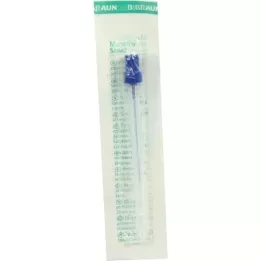 VASOFIX Braunüle Mandrin 22 g 25 mm modrá, 1 ks