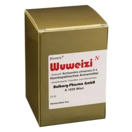 Wuweizi kapsle, 60 ks