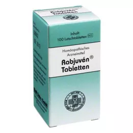 RABJUVEN Tablety, 100 ks