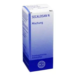 SECALOSAN n kapky, 50 ml