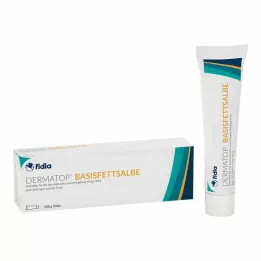 DERMATOP Základní tuková mast, 100 g