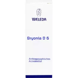 BRYONIA D 6 Ředění, 50 ml