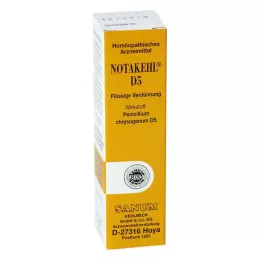 NOTAKEHL D 5 kapek, 10 ml