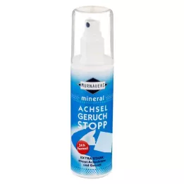 MURNAUERS Minerální deodorant ve spreji, 100 ml