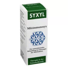 MILZIMMUNOSYX Kapky, 50 ml