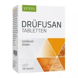 DRÜFUSAN Tablety Syxyl, 100 ks