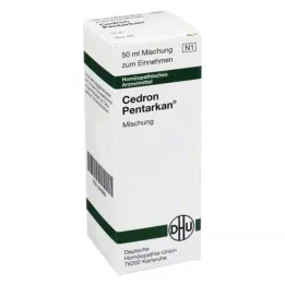 CEDRON PENTARKAN Směs, 50 ml