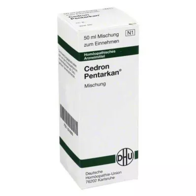 CEDRON PENTARKAN Směs, 50 ml