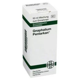GNAPHALIUM PENTARKAN Směs, 50 ml