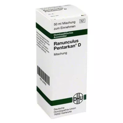 RANUNCULUS PENTARKAN D Směs, 50 ml