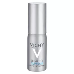 Vichy Liftatactive Serum 10 Eyes &amp; Eyelashes Cream, 15 ml