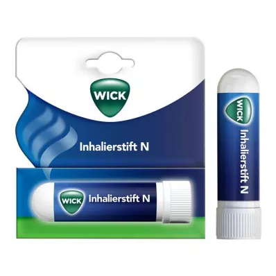 WICK Inhalační pero N, 1 ks WICK Inhalační pero N, 1 ks