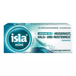 ISLA MINT Pastilky, 30 ks