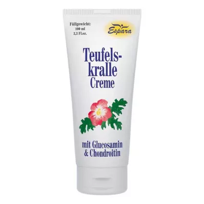 TEUFELSKRALLE KRÉM, 100 ml