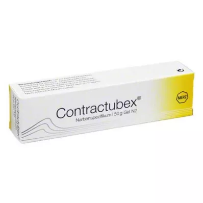CONTRACTUBEX Gel, 50 g CONTRACTUBEX Gel, 50 g