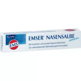 EMSER Nasensalbe citlivé, 8 g