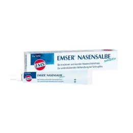 EMSER Nosní mast citlivá, 8 g