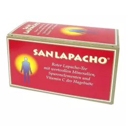 LAPACHO SAN Filtrační sáčky Lapacho, 20 ks