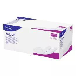 ZETUVIT Absorpční obklady nesterilní 20x40 cm, 30 ks