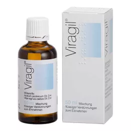 VIRAGIL kapalina, 50 ml