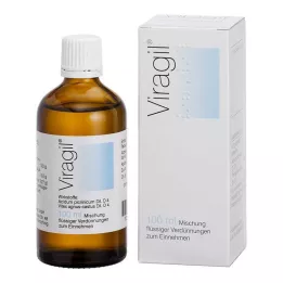 VIRAGIL kapalina, 100 ml
