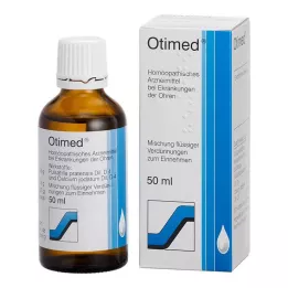 OTIMED Směs tekutých ředění, 50 ml
