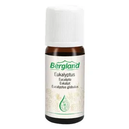 Eukalyptový olej, 10 ml