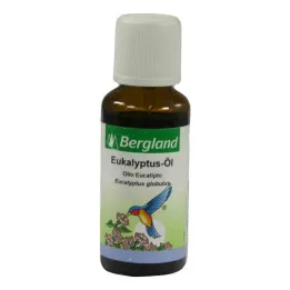 Přírodní eukalyptový olej (30 ml)