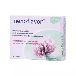 MENOFLAVON 40 mg, 30 ks