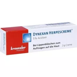 DYNEXAN Herpesc Cream, 2 g