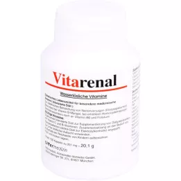 VITARENAL kapsle, 100 ks