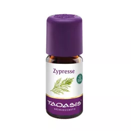 Cypřišový organický olej, 5 ml