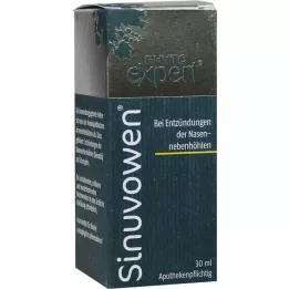 SINUVOWEN Směs, 30 ml