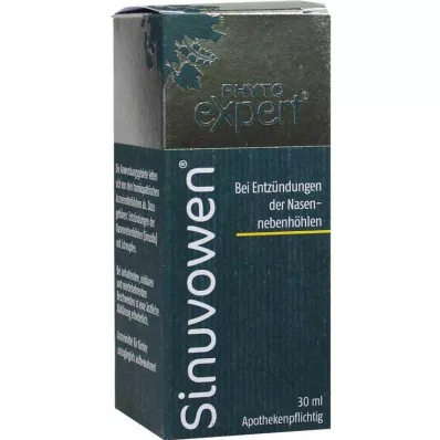 SINUVOWEN Směs, 30 ml